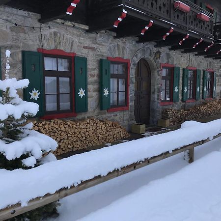 קפרון Alpenhaus Kesselfall, Summercard Included מראה חיצוני תמונה