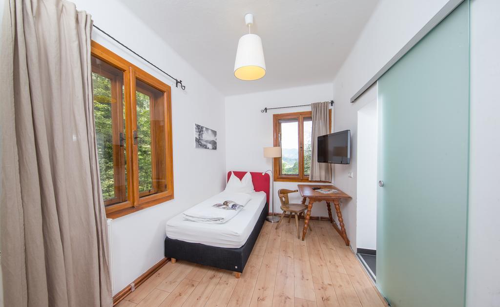 קפרון Alpenhaus Kesselfall, Summercard Included מראה חיצוני תמונה