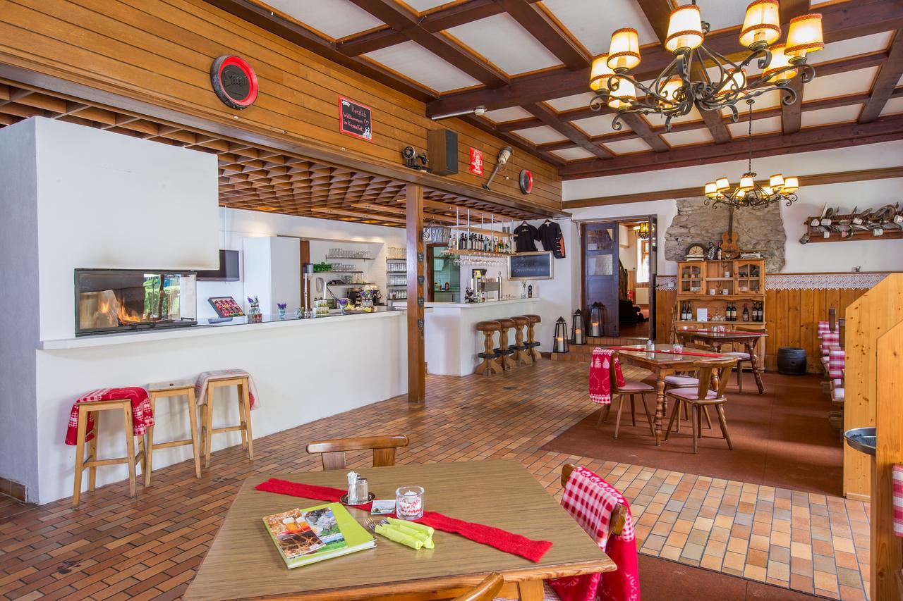 קפרון Alpenhaus Kesselfall, Summercard Included מראה חיצוני תמונה