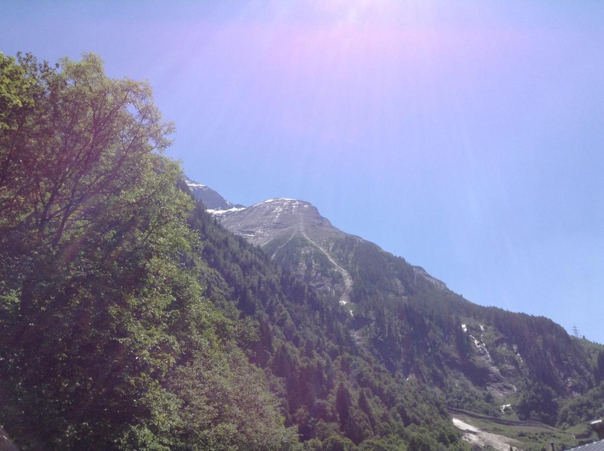 קפרון Alpenhaus Kesselfall, Summercard Included מראה חיצוני תמונה